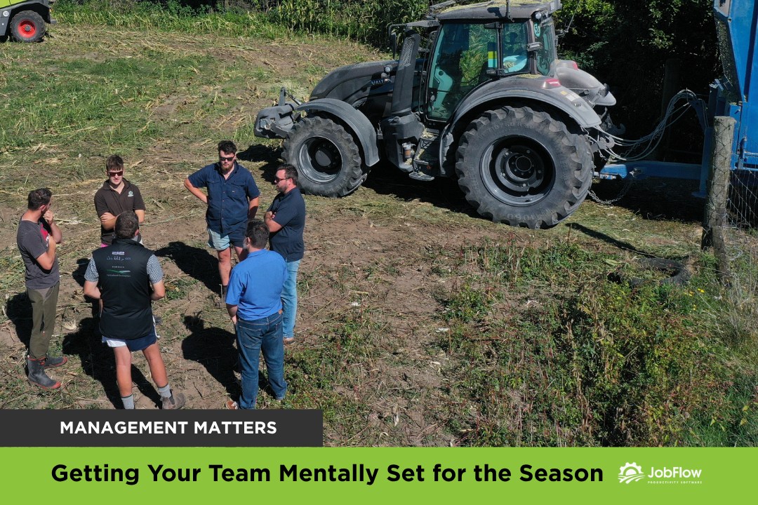 Getting Your Team Mentally Set for the Season